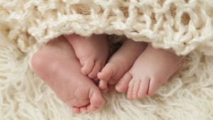 Близнаци са първите бебета за 2016 година в Кърджали