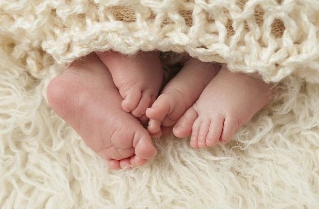 Близнаци са първите бебета за 2016 година в Кърджали