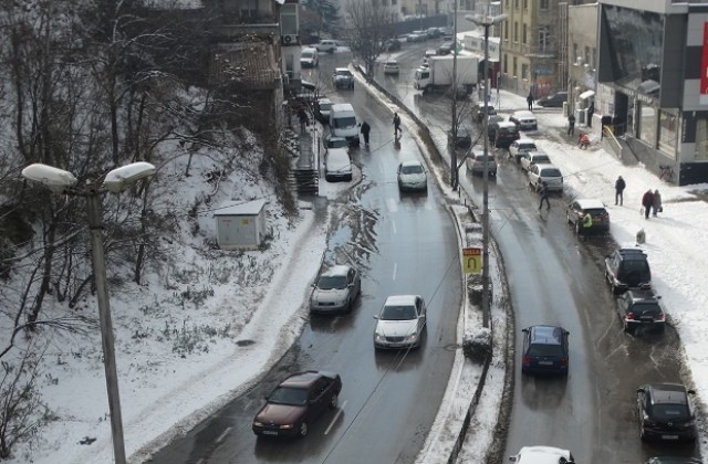 Пътищата в община Асеновград са проходими при зимни условия