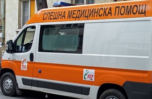 22-годишен мъж пострада при катастрофа в Габрово