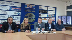 Председателският съвет на местния парламент с приемна за граждани в