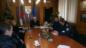 Няма проблеми с почистването на снега в Дупница