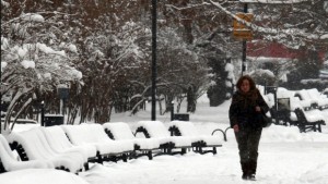 Движението в Ямбол е нормално при зимни условия