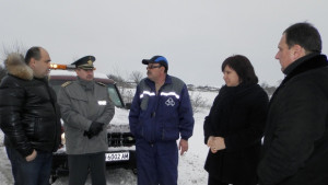 Областният управител Няма да допусна бедстващи хора по пътищата