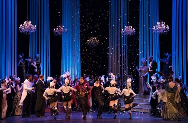 Опера Пловдив оцветява музикално мразовития януари