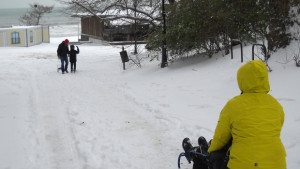 Жълт код за сняг и поледици във Варна за вторник