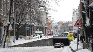 Жълт код за сняг и поледици в Добрич и още