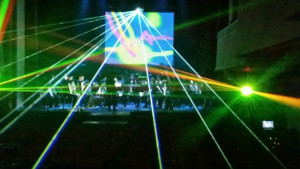 Симфонията Раждане на Светлината бе представена в Латвия