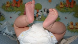 Първото бебе на Ловеч е момиче