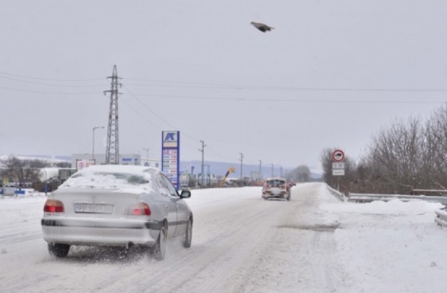 АПИ със съвети към шофьорите в зимни условия