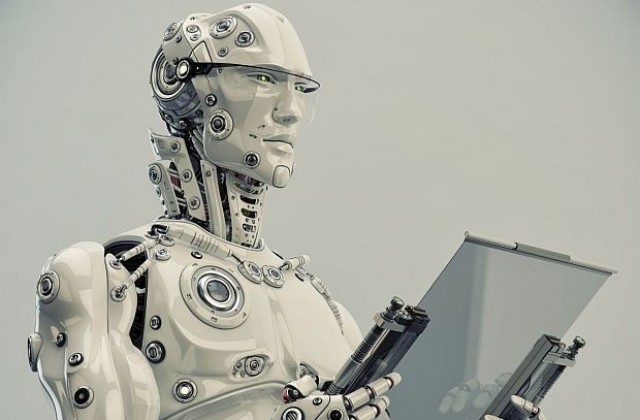 Прогноза от бъдещето: След 25 години роботите ще са колкото хората