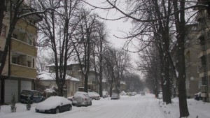 Очакват се поледици бъдете внимателни