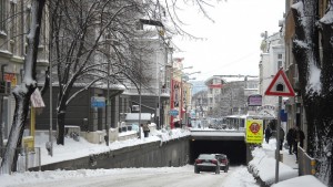 Общински шеф Улиците във Варна са почистени от снега