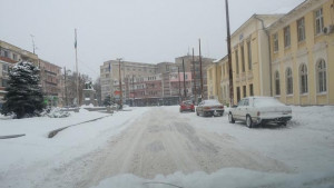 Видинският кмет призова жителите да съдействат при снегопочистването