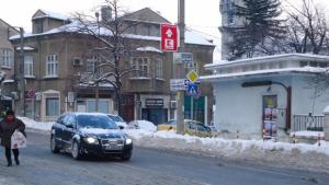 Пуснаха движението по ул Съединение в Шумен
