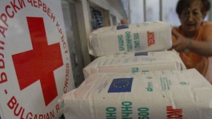 Започва раздаването на хранителни пакети за найнуждаещите се