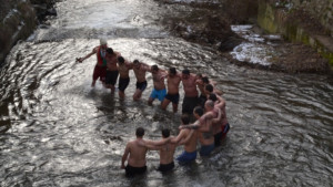 На Йордановден в Казанлък