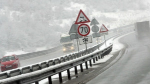 Времето на 6 януари Температури от 1 до 9 градуса