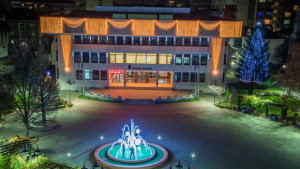 Номинираха Севлиево за найдобра коледна украса