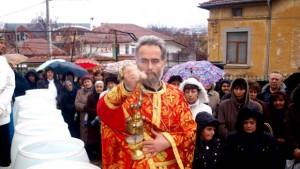 В Лозница ще хвърлят богоявленски кръст в язовир в Разград