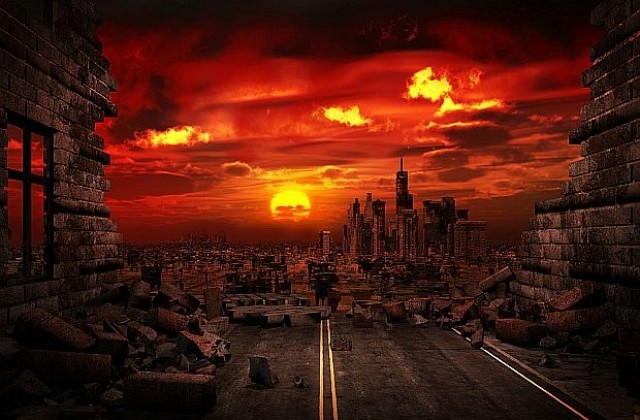 Пет причини краят на света да настъпи през тази година
