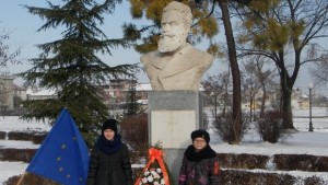Христо Ботев в Поморие отбеляза патронния си празник