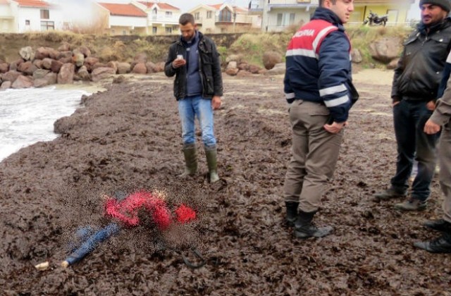 34 мигранти загинаха след инцидент в Егейско море