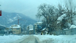 Опасни поледици във Враца