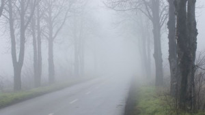 Отново гъста мъгла в Сливенска област