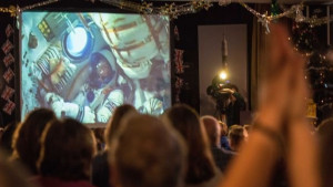 Британският астронавт Тим Пик за пръв път ще излезе в