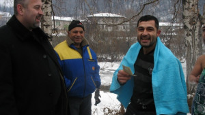 С духова музика и вино в Златарица отпразнуваха Йордановден