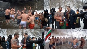 25годишен врачанин извади кръста от река Лева