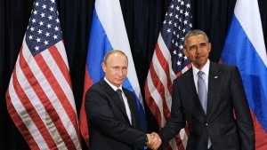 Немско списание видя признаци Обама и Путин са зарязали конфронтацията