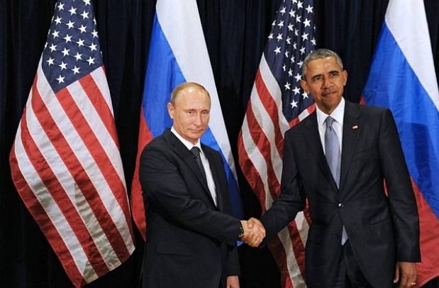 Немско списание видя признаци: Обама и Путин са зарязали конфронтацията