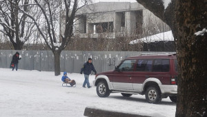 Още едно училище във ваканция в Лудогорието