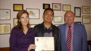 Китайци правят първа копка на нов фуражен завод в Добрич