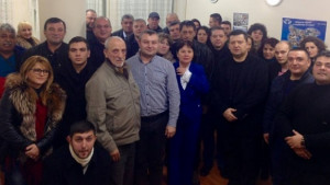 ДПС във Варна единни подкрепят новото ръководство на партията