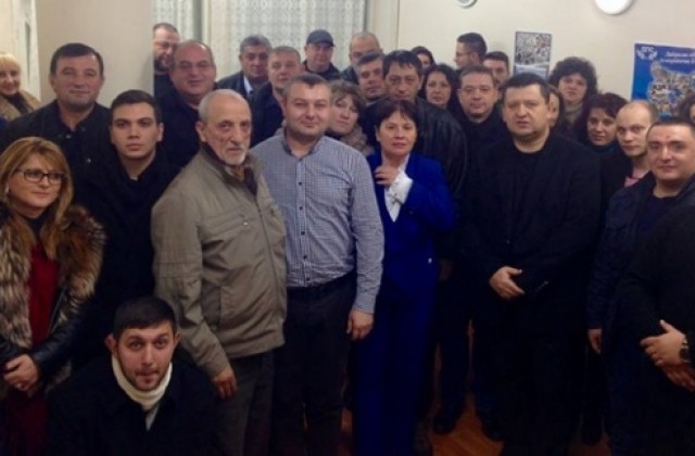 ДПС във Варна единни, подкрепят новото ръководство на партията