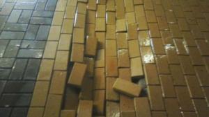 Пропадна част от пешеходната зона на бул Витоша