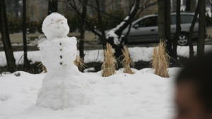 Времето на 8 януари Вятърът започва да стихва