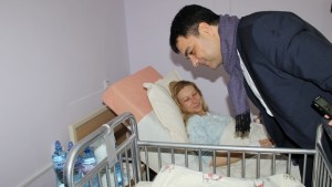230 бебета в Димитровград през 2015 г Момиче първото за