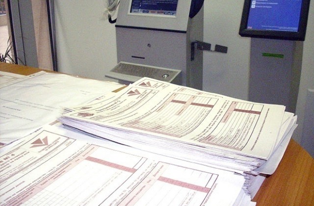 НАП-Русе ще предостави близо 390 хил. формуляри за деклариране на доходите