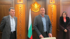 Общинари с наздравици за Ивановден