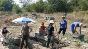 Търсят доброволци за разкопките на Никополис ад Иструм