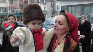 Днес е Бабинден