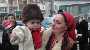 Днес е Бабинден