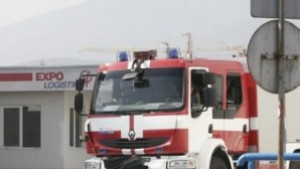 Неугасена цигара подпали жилищна пристройка