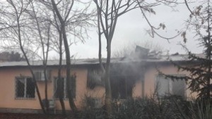 Басейнова дирекция временно с нов адрес след пожара