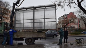 Сложиха нов заслон в Южен по заръка на Президента
