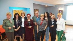 Мирослава Салмова представя стихове На баща ми